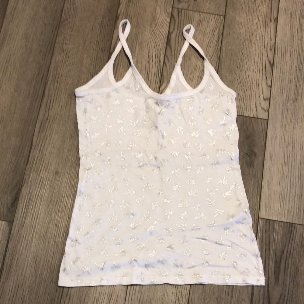 Fitted Camisole Junior size medium m - Picture 1 of 3